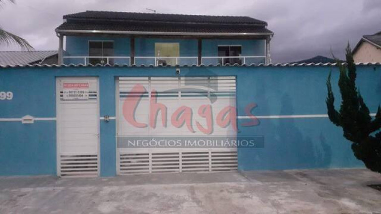 Imagem Sobrado com 5 Quartos à Venda, 200 m² em Martim De Sá - Caraguatatuba