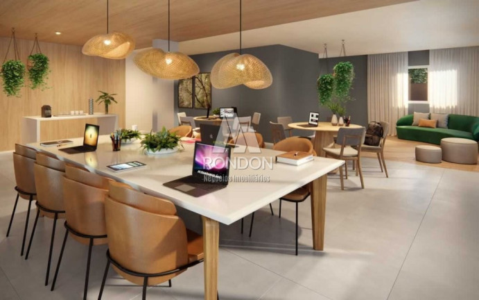 Apartamento com 2 Quartos à Venda, 42 m² em Vila Bruna - São Paulo