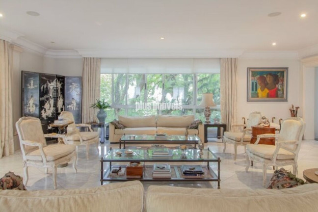 Imagem Apartamento com 4 Quartos à Venda, 502 m² em Jardim Guedala - São Paulo Imagem Apartamento com 4 Quartos à Venda, 502 m² em Jardim Guedala - São Paulo