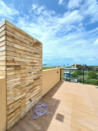 Imagem Flat com 1 Quarto à Venda, 24 m² em Porto De Galinhas - Ipojuca