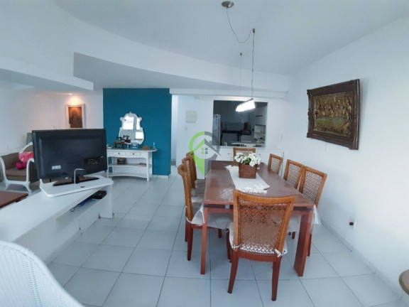 Imagem Apartamento com 3 Quartos à Venda, 130 m² em Embaré - Santos Imagem Apartamento com 3 Quartos à Venda, 130 m² em Embaré - Santos