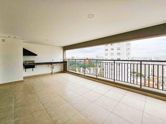 Imagem Apartamento com 3 Quartos à Venda, 159 m² em Mooca - São Paulo