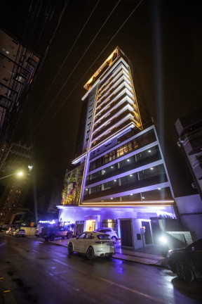Apartamento com 3 Quartos à Venda, 100 m² em Balneário Pereque - Porto Belo