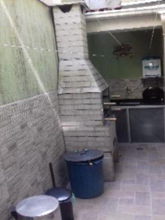 Imagem Sobrado com 3 Quartos à Venda, 152 m² em Vila Nivi - São Paulo