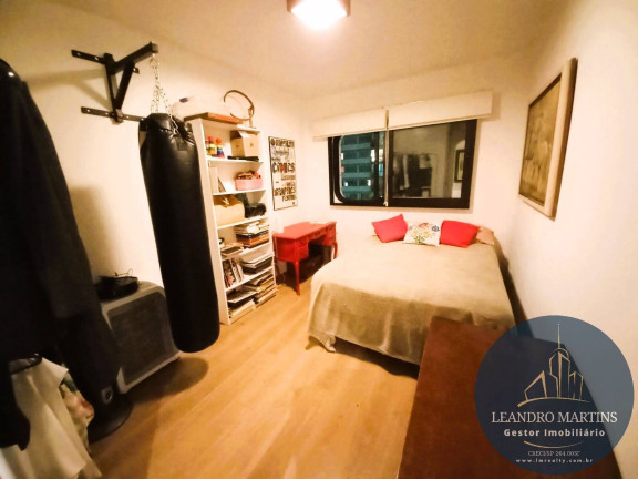 Imagem Apartamento com 3 Quartos à Venda, 120 m² em Indianópolis - São Paulo
