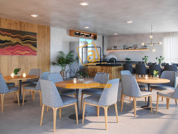 Imagem Apartamento com 2 Quartos à Venda, 47 m² em Nossa Senhora Aparecida - Itu