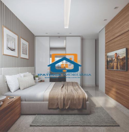 Imagem Apartamento com 2 Quartos à Venda, 72 m² em Imbaúbas - Ipatinga