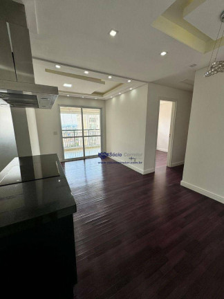 Imagem Apartamento com 2 Quartos à Venda, 68 m² em Jardim Flor Da Montanha - Guarulhos