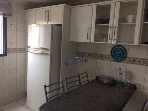 Imagem Cobertura com 4 Quartos à Venda, 148 m² em Guilhermina - Praia Grande