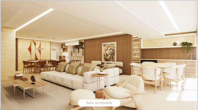 Imagem Apartamento com 4 Quartos à Venda, 164 m² em Boa Viagem - Recife