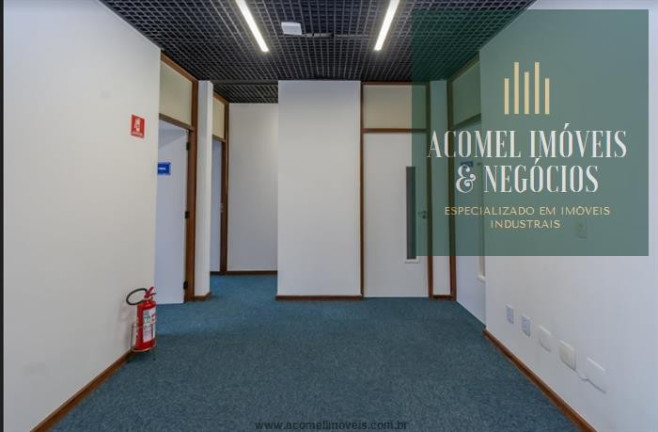 Imagem Imóvel Comercial à Venda, 2.095 m² em Tamboré - Barueri
