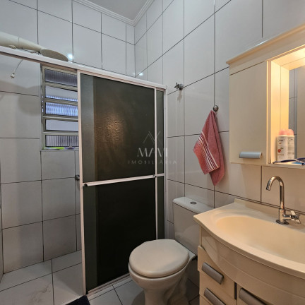 Imagem Casa com 2 Quartos à Venda, 125 m² em Caiçara - Praia Grande