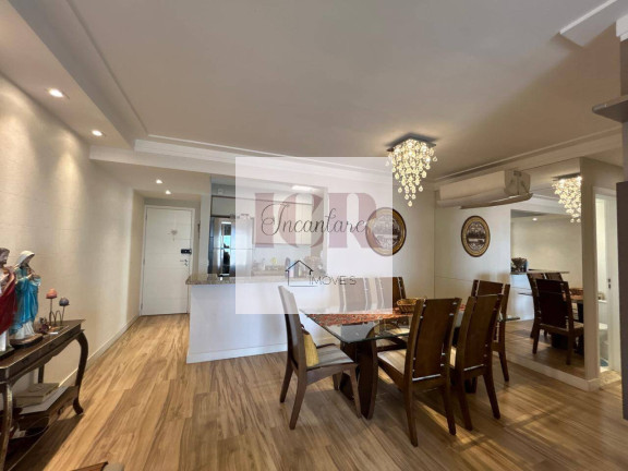 Imagem Apartamento com 3 Quartos à Venda, 93 m² em Além Ponte - Sorocaba