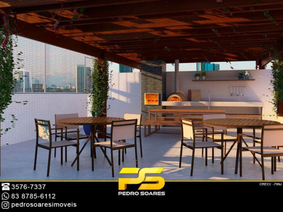 Imagem Apartamento com 2 Quartos à Venda, 66 m² em Manaíra - João Pessoa Imagem Apartamento com 2 Quartos à Venda, 66 m² em Manaíra - João Pessoa