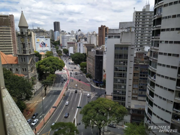 Apartamento com 1 Quarto para Alugar, 40 m² em República - São Paulo