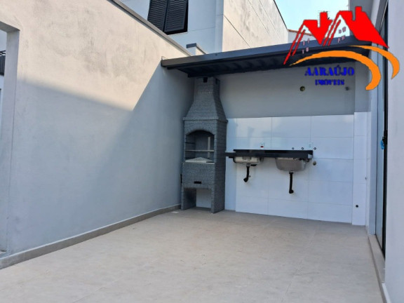 Imagem Casa com 3 Quartos à Venda, 120 m² em Cipava - Osasco