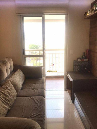 Imagem Apartamento com 2 Quartos à Venda, 64 m² em Vila Moraes - São Paulo