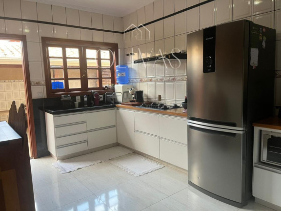 Casa com 3 Quartos à Venda, 154 m² em Loteamento Itatiba Park - Itatiba