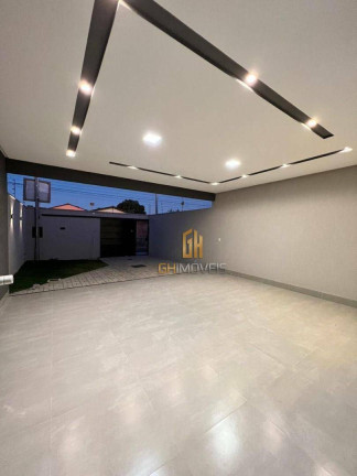 Imagem Casa com 3 Quartos à Venda, 125 m² em Jardim Tropical - Aparecida De Goiânia Imagem Casa com 3 Quartos à Venda, 125 m² em Jardim Tropical - Aparecida De Goiânia