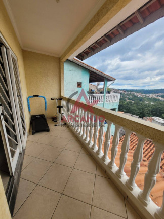 Imagem Sobrado com 3 Quartos à Venda, 258 m² em Serpa - Caieiras Imagem Sobrado com 3 Quartos à Venda, 258 m² em Serpa - Caieiras
