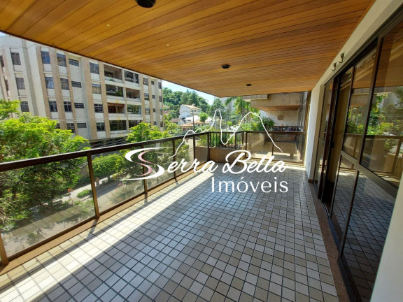 Apartamento com 4 Quartos à Venda, 210 m² em Várzea - Teresópolis