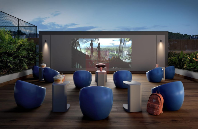 Imagem Apartamento com 2 Quartos à Venda, 52 m² em Santo Cristo - Rio De Janeiro