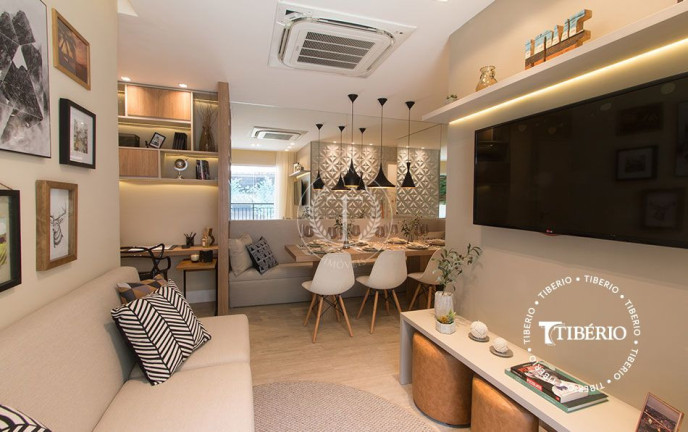 Imagem Apartamento com 2 Quartos à Venda, 50 m² em Campo Limpo - São Paulo