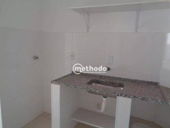 Imagem Kitnet com 1 Quarto à Venda, 38 m² em Centro - Campinas