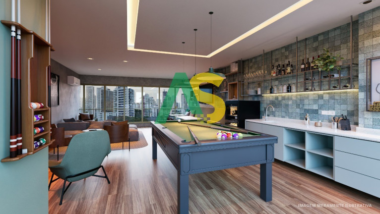 Imagem Flat com 1 Quarto à Venda, 30 m² em Boa Viagem - Recife
