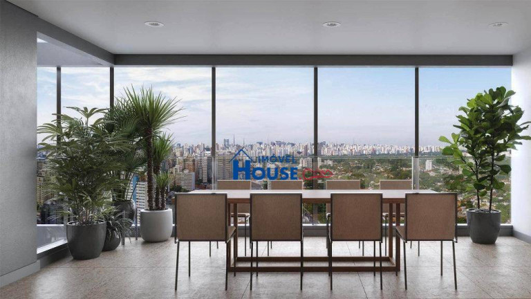 Imagem Apartamento com 3 Quartos à Venda, 124 m² em Pinheiros - São Paulo Imagem Apartamento com 3 Quartos à Venda, 124 m² em Pinheiros - São Paulo