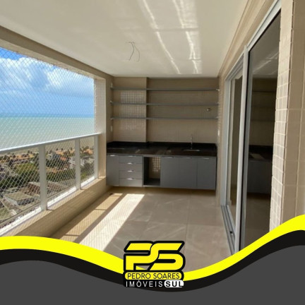 Imagem Apartamento com 3 Quartos para Alugar, 220 m² em Altiplano Cabo Branco - João Pessoa