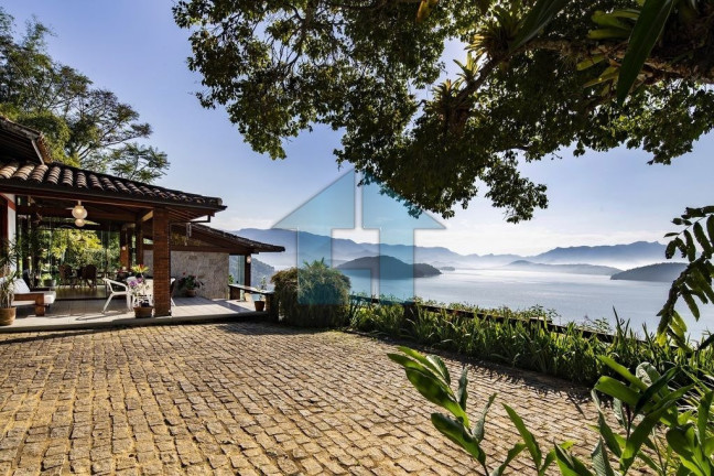 Casa com 5 Quartos à Venda, 35.320 m² em Piraquara - Angra Dos Reis