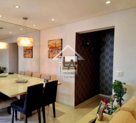 Imagem Apartamento com 2 Quartos à Venda, 82 m² em Granja Julieta - São Paulo Imagem Apartamento com 2 Quartos à Venda, 82 m² em Granja Julieta - São Paulo