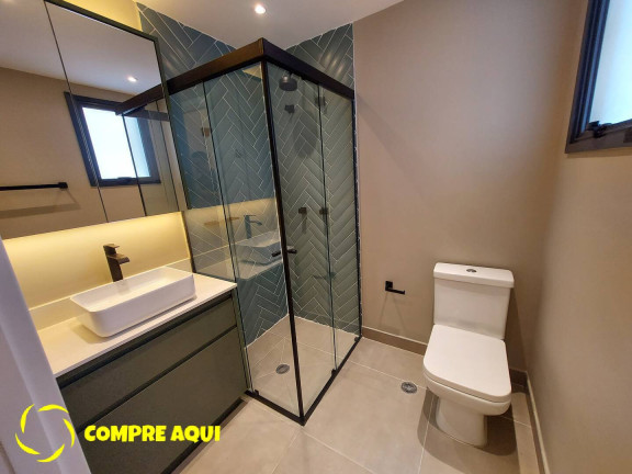 Imagem Apartamento com 1 Quarto à Venda, 33 m² em Perdizes - São Paulo