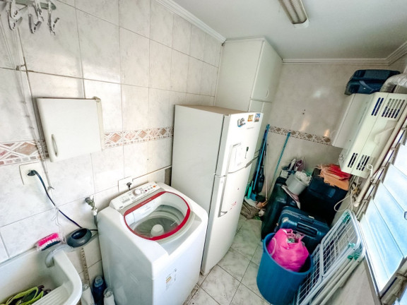 Imagem Imóvel com 3 Quartos à Venda, 80 m² em Vila Campestre - São Paulo