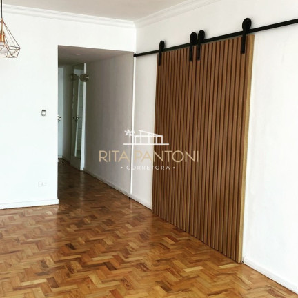 Apartamento com 3 Quartos para Alugar, 125 m² em Jardins - São Paulo