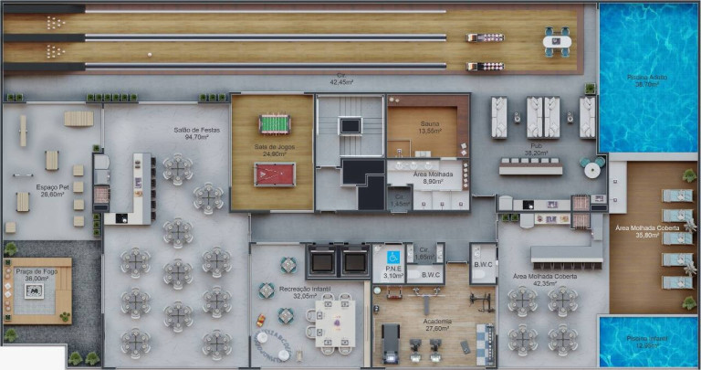 Imagem Apartamento com 2 Quartos à Venda, 62 m² em Morretes - Itapema Imagem Apartamento com 2 Quartos à Venda, 62 m² em Morretes - Itapema