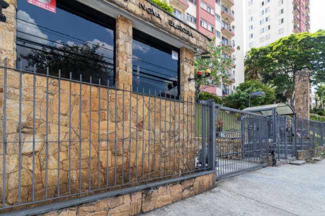 Apartamento com 2 Quartos à Venda, 53 m² em Vila Amélia - São Paulo