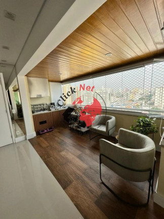 Imagem Apartamento com 3 Quartos à Venda, 128 m² em Centro - Santo André Imagem Apartamento com 3 Quartos à Venda, 128 m² em Centro - Santo André