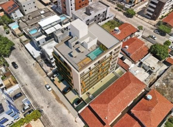 Imagem Apartamento com 1 Quarto à Venda, 35 m² em Bessa - João Pessoa