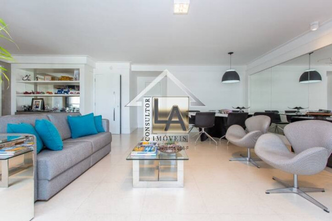 Imagem Apartamento com 3 Quartos à Venda, 168 m² em Granja Julieta - São Paulo Imagem Apartamento com 3 Quartos à Venda, 168 m² em Granja Julieta - São Paulo