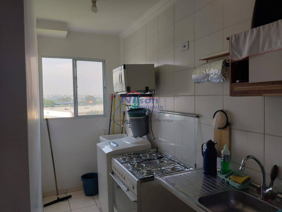Imagem Apartamento com 1 Quarto à Venda, 44 m² em Vila Rachid - Guarulhos Imagem Apartamento com 1 Quarto à Venda, 44 m² em Vila Rachid - Guarulhos
