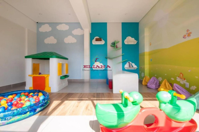 Imagem Apartamento com 3 Quartos à Venda, 80 m² em Vila Osasco - Osasco