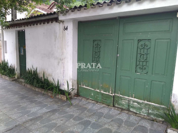 Imagem Casa com 4 Quartos à Venda, 183 m² em Marapé - Santos Imagem Casa com 4 Quartos à Venda, 183 m² em Marapé - Santos