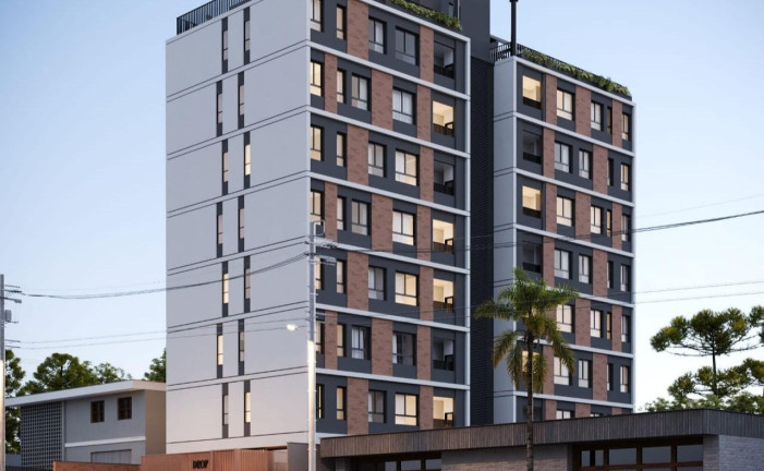 Apartamento à Venda,  em Abranches