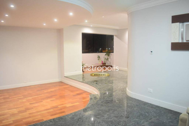 Apartamento com 4 Quartos à Venda, 187 m² em Anchieta - São Bernardo Do Campo