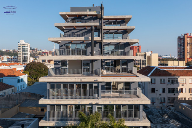 Imagem Imóvel com 1 Quarto à Venda, 62 m² em Menino Deus - Porto Alegre