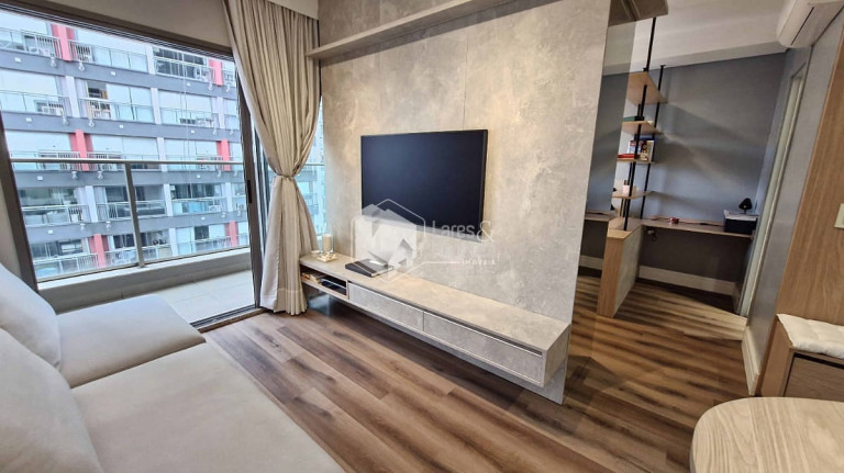 Imagem Apartamento com 1 Quarto à Venda, 39 m² em Pinheiros - São Paulo Imagem Apartamento com 1 Quarto à Venda, 39 m² em Pinheiros - São Paulo