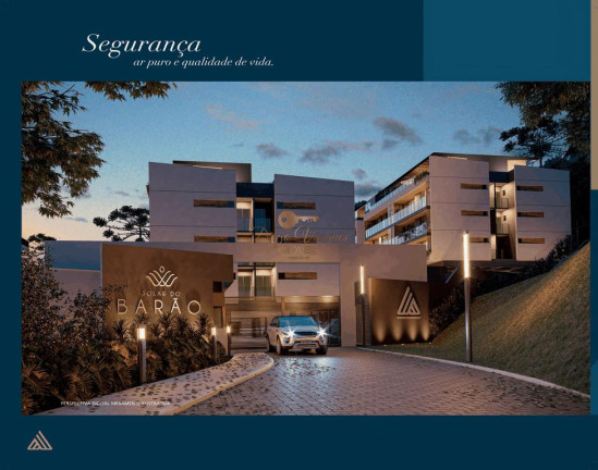 Imagem Apartamento com 2 Quartos à Venda, 81 m² em Centro - Petrópolis