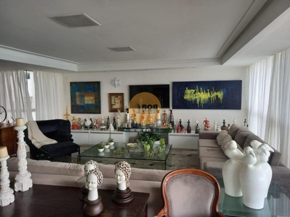 Imagem Apartamento com 3 Quartos à Venda, 346 m² em Boa Viagem - Recife